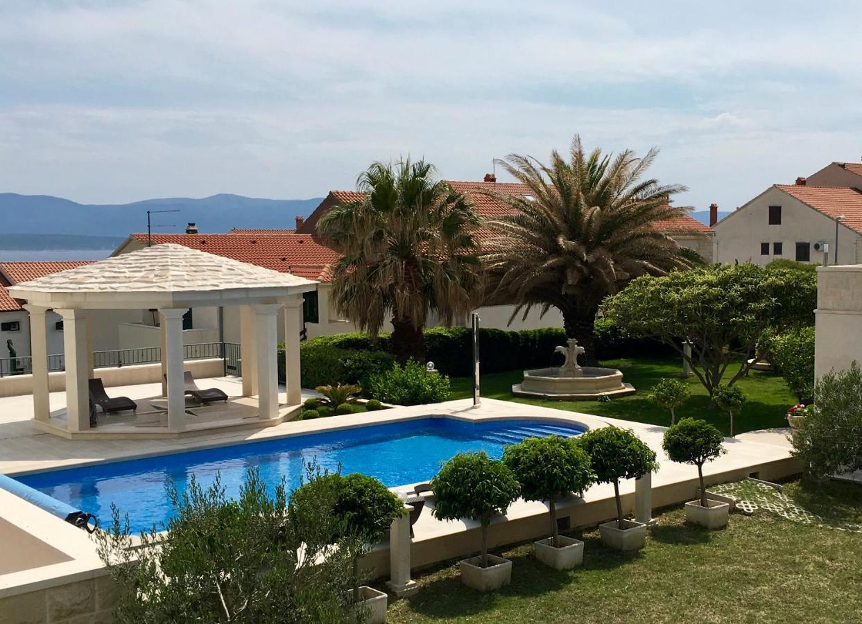 Apartments Villa Jadranka Adults Only Бол Экстерьер фото