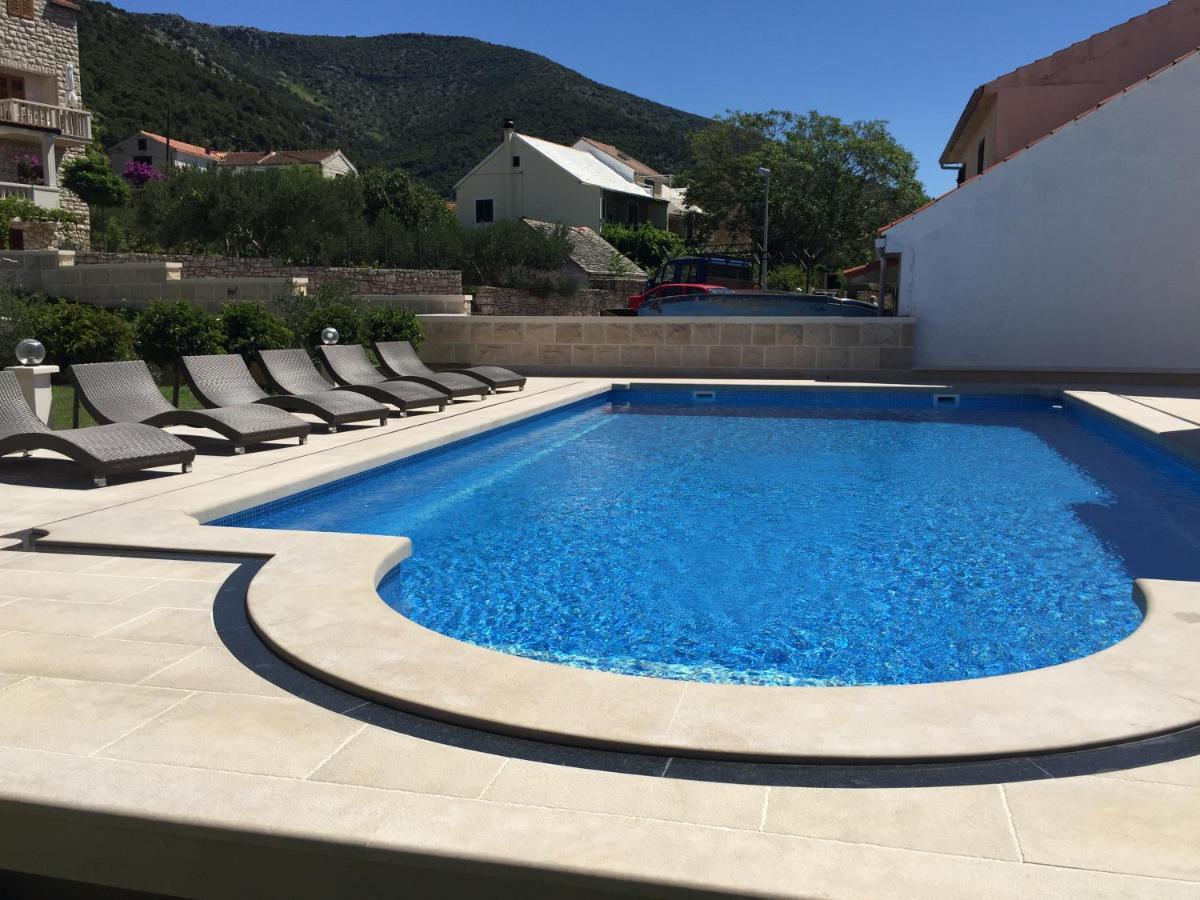 Apartments Villa Jadranka Adults Only Бол Экстерьер фото