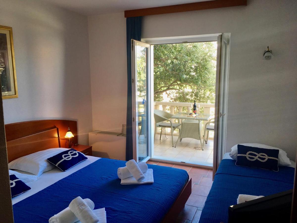 Apartments Villa Jadranka Adults Only Бол Экстерьер фото