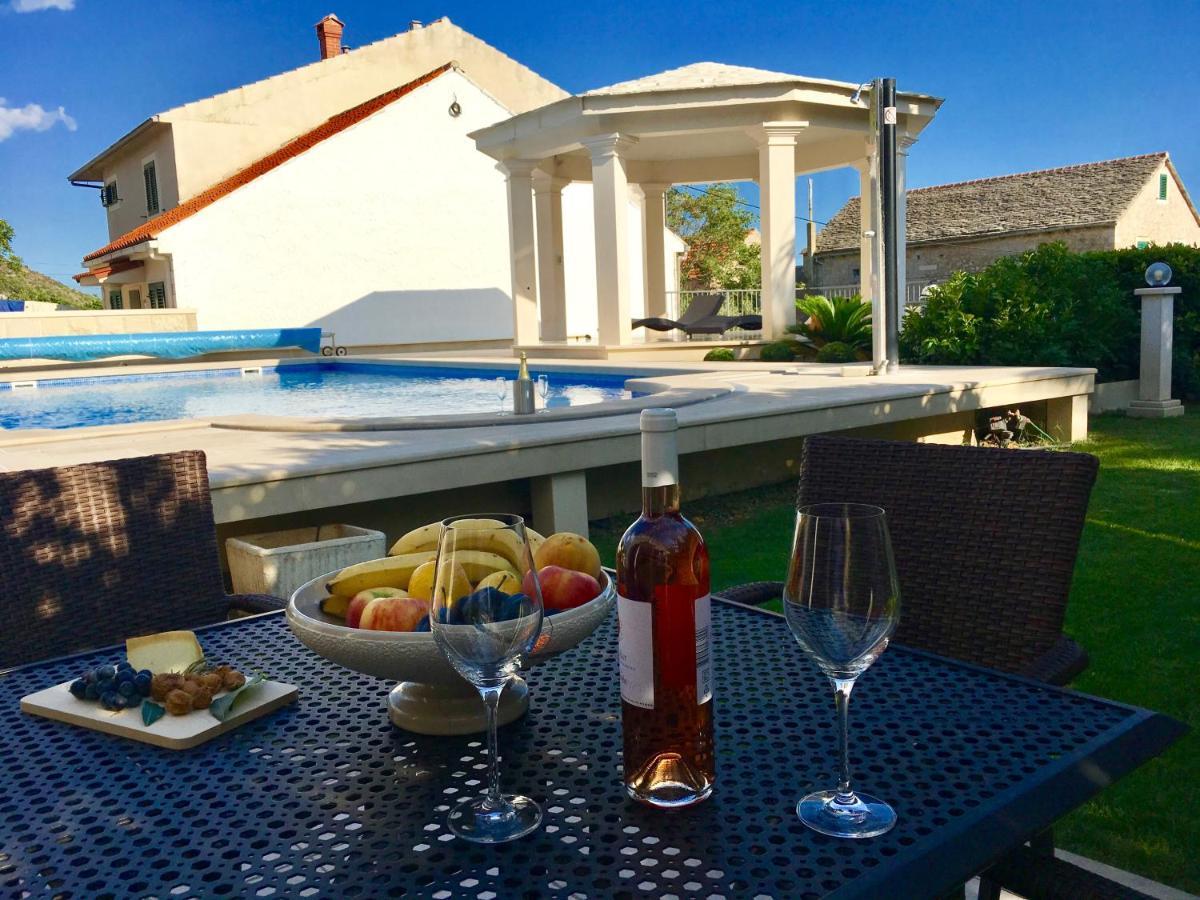 Apartments Villa Jadranka Adults Only Бол Экстерьер фото