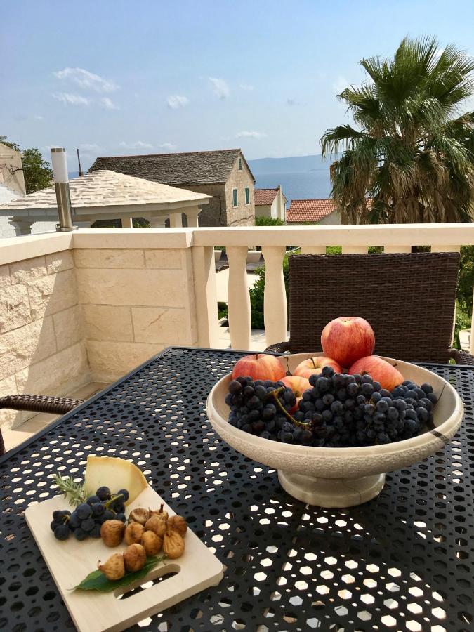 Apartments Villa Jadranka Adults Only Бол Экстерьер фото