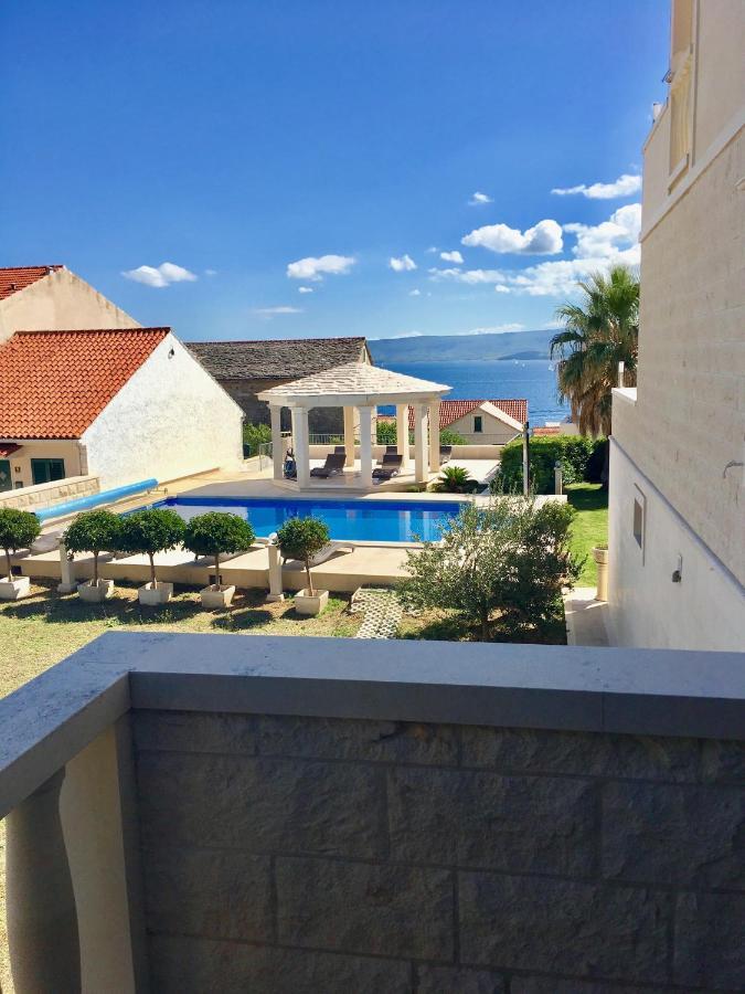 Apartments Villa Jadranka Adults Only Бол Экстерьер фото