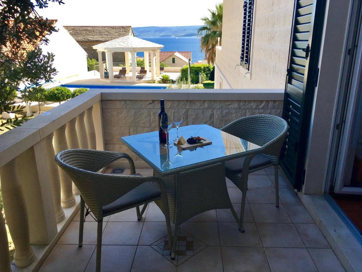 Apartments Villa Jadranka Adults Only Бол Экстерьер фото