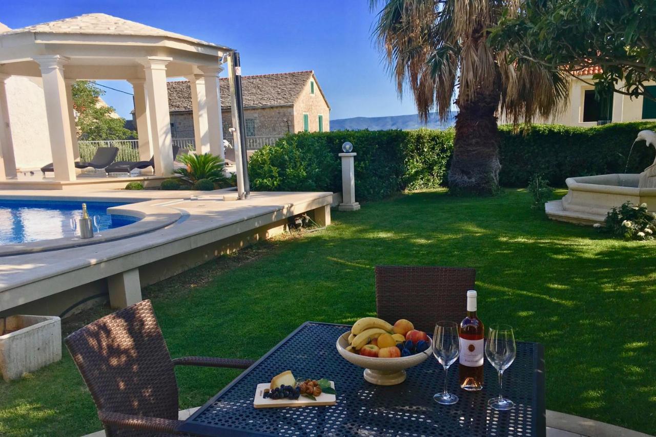 Apartments Villa Jadranka Adults Only Бол Экстерьер фото