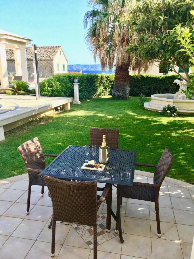 Apartments Villa Jadranka Adults Only Бол Экстерьер фото