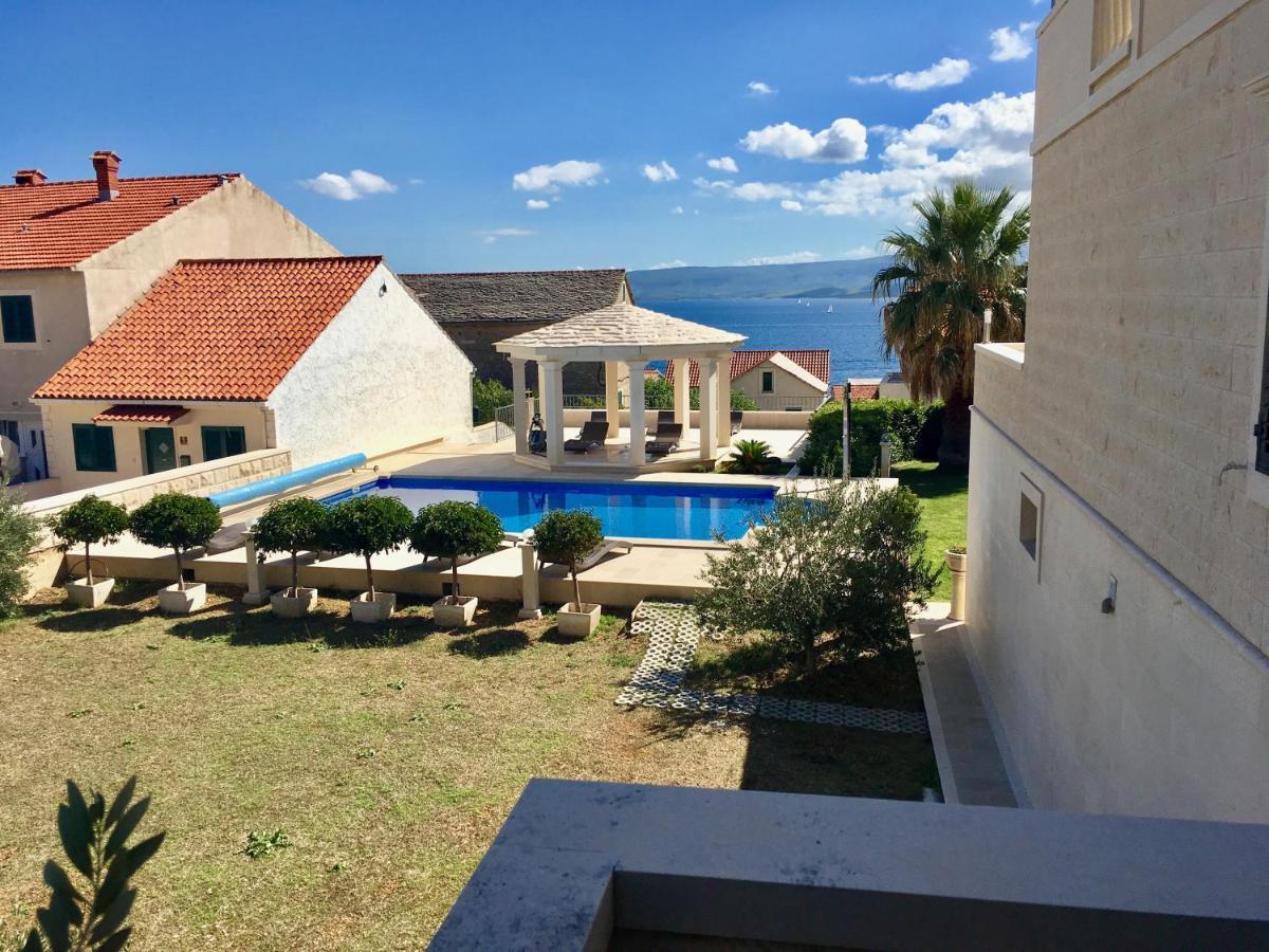 Apartments Villa Jadranka Adults Only Бол Экстерьер фото