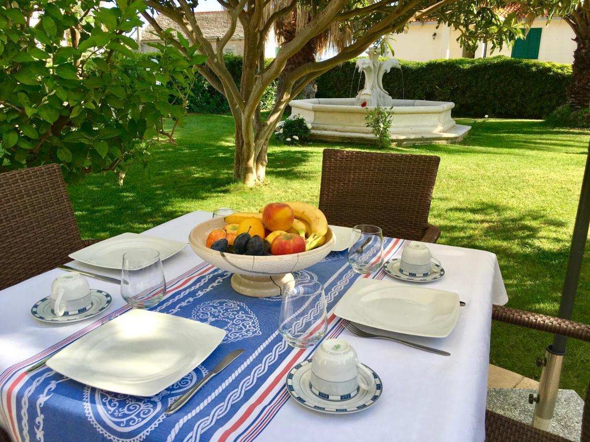 Apartments Villa Jadranka Adults Only Бол Экстерьер фото